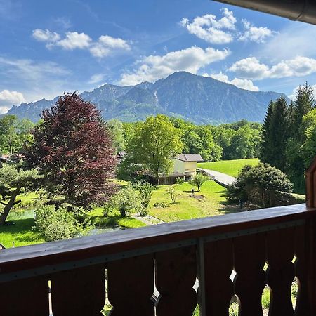 Ferienwohnungen Quellenhof Bad Reichenhall Bagian luar foto