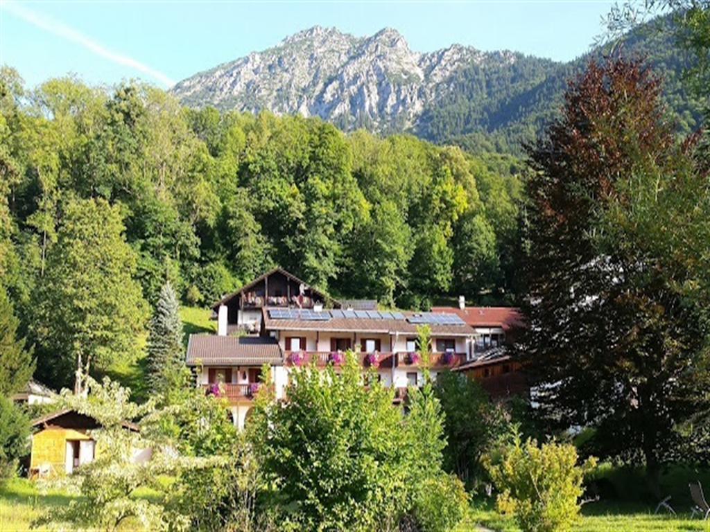 Ferienwohnungen Quellenhof Bad Reichenhall Bagian luar foto