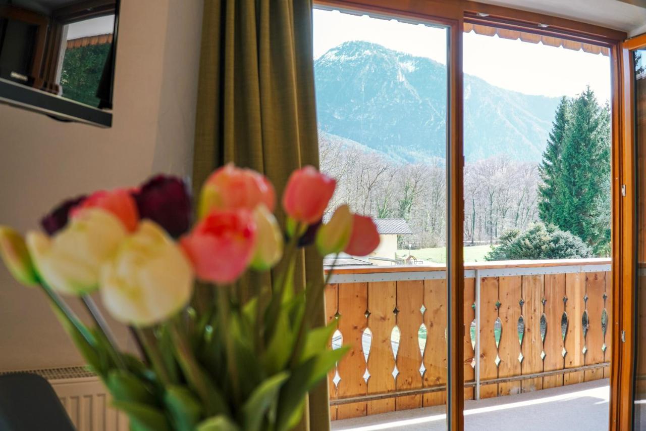 Ferienwohnungen Quellenhof Bad Reichenhall Bagian luar foto