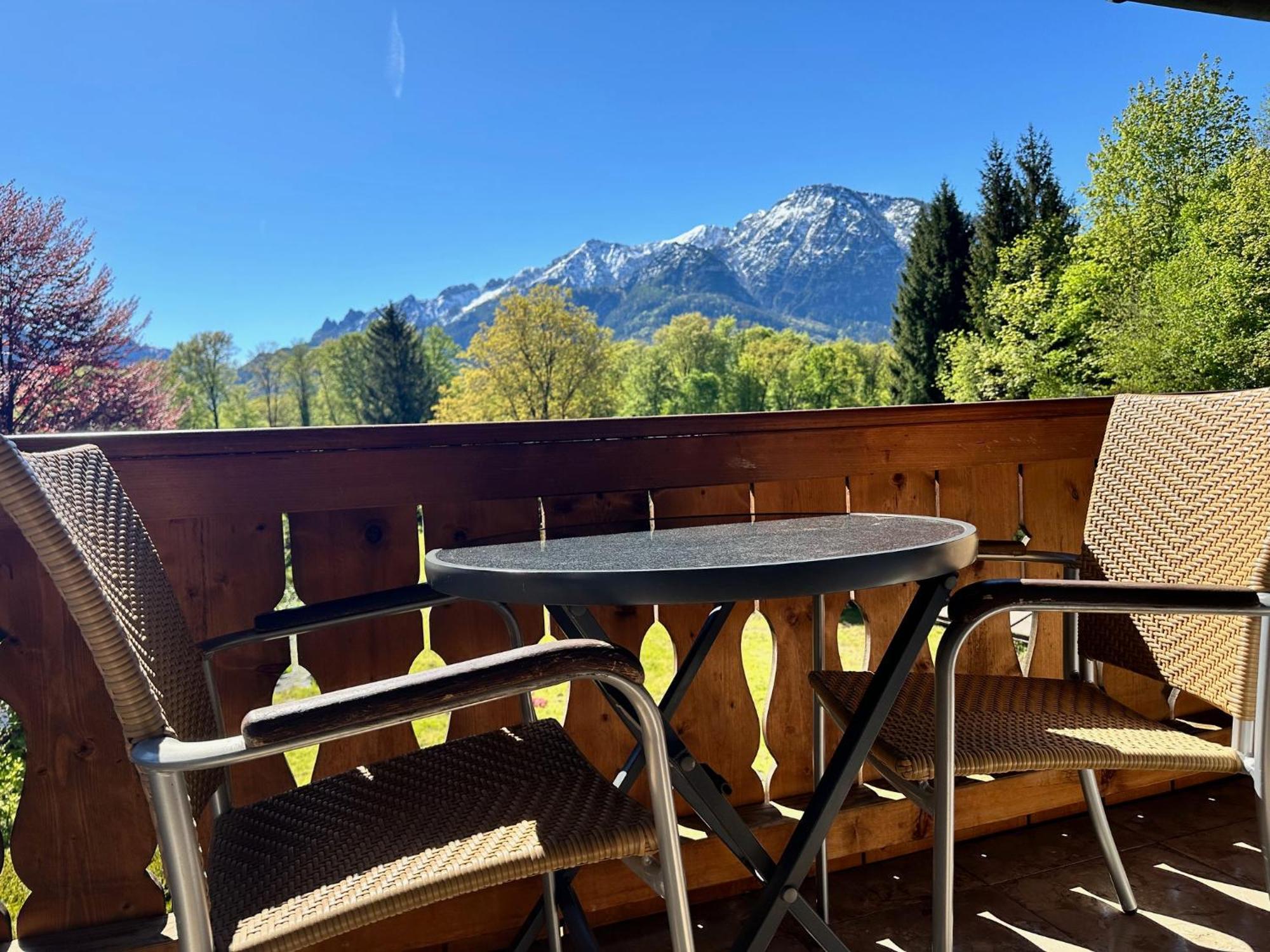 Ferienwohnungen Quellenhof Bad Reichenhall Bagian luar foto