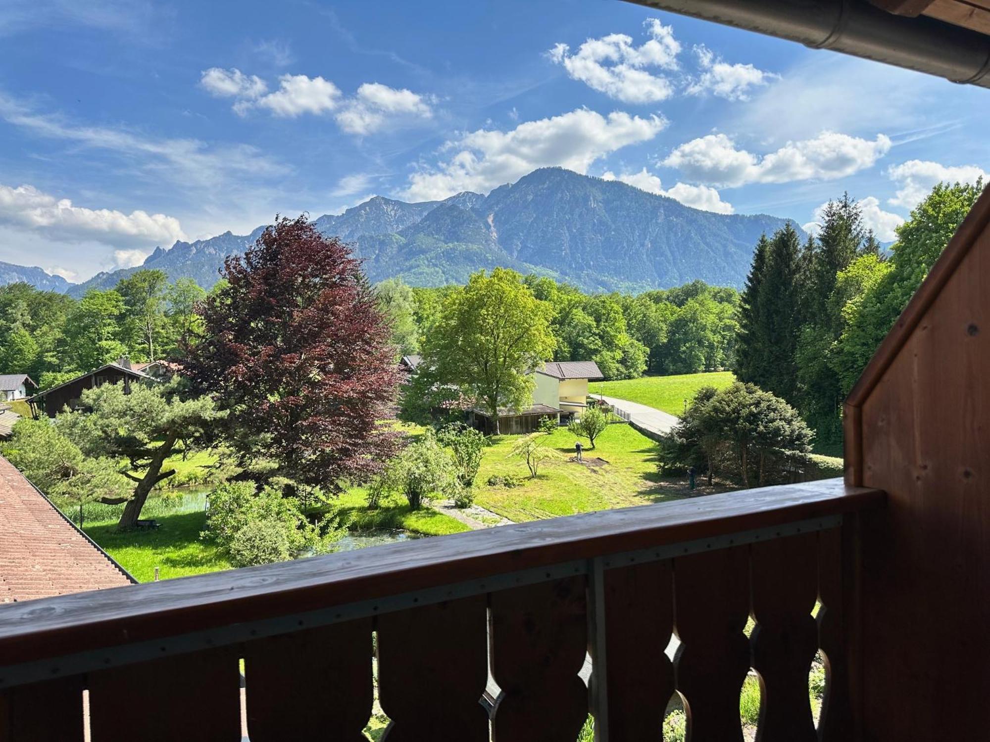 Ferienwohnungen Quellenhof Bad Reichenhall Bagian luar foto