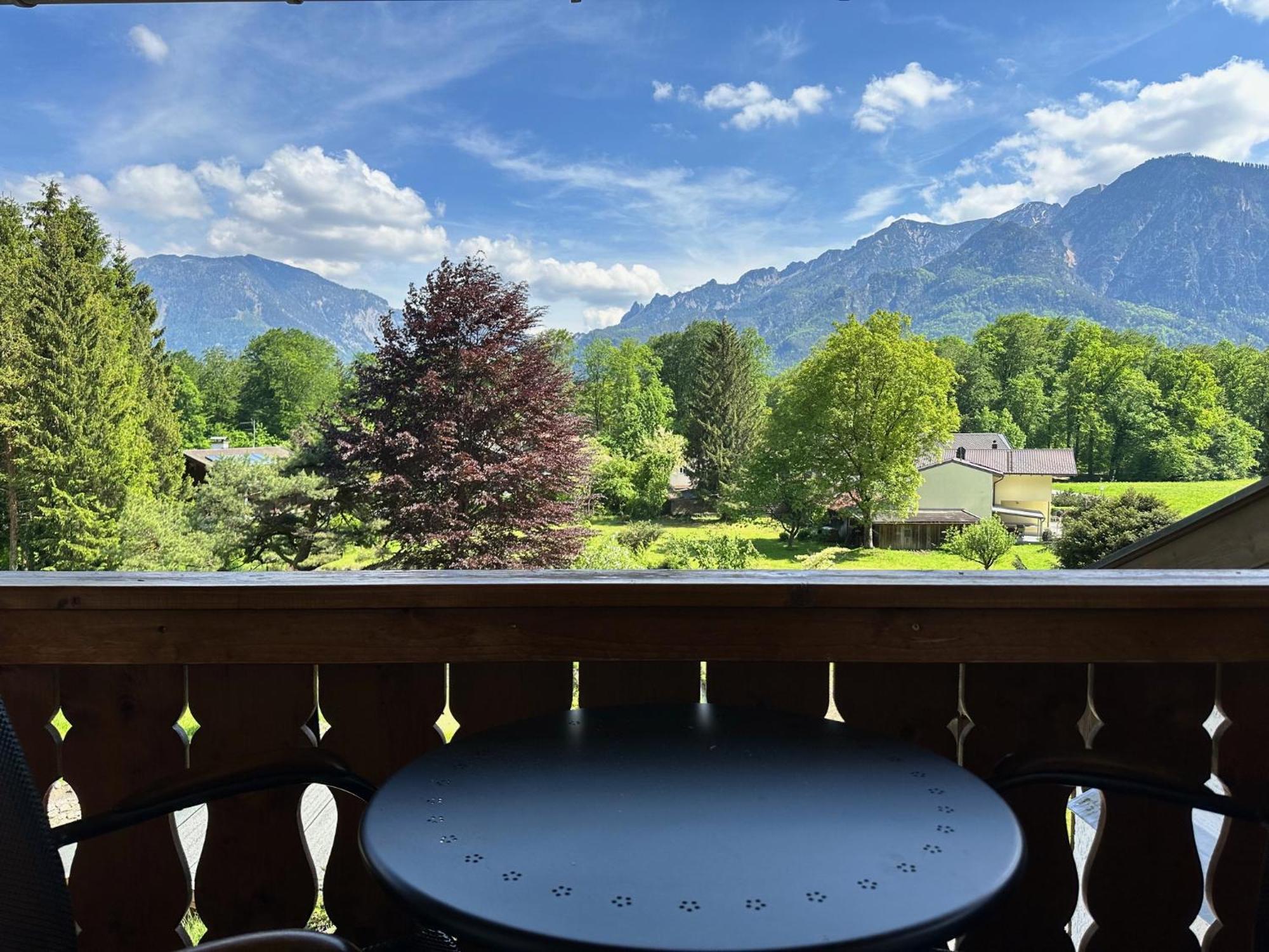 Ferienwohnungen Quellenhof Bad Reichenhall Bagian luar foto