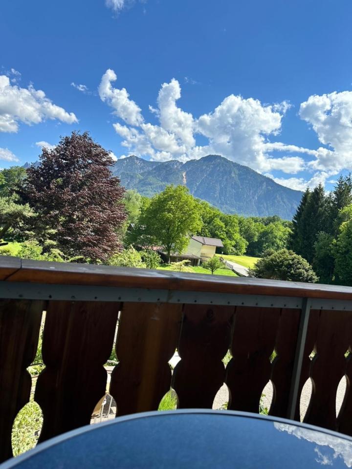 Ferienwohnungen Quellenhof Bad Reichenhall Bagian luar foto