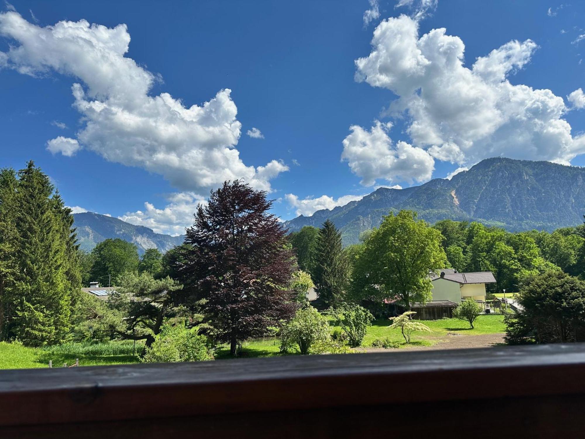 Ferienwohnungen Quellenhof Bad Reichenhall Bagian luar foto