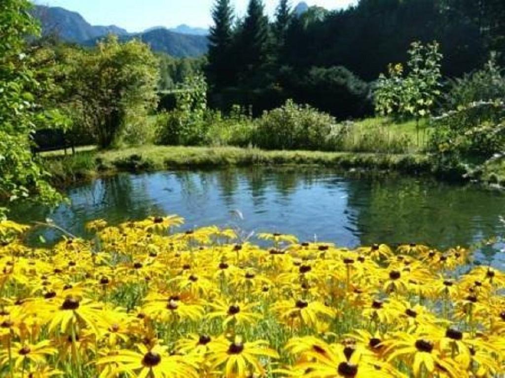 Ferienwohnungen Quellenhof Bad Reichenhall Bagian luar foto