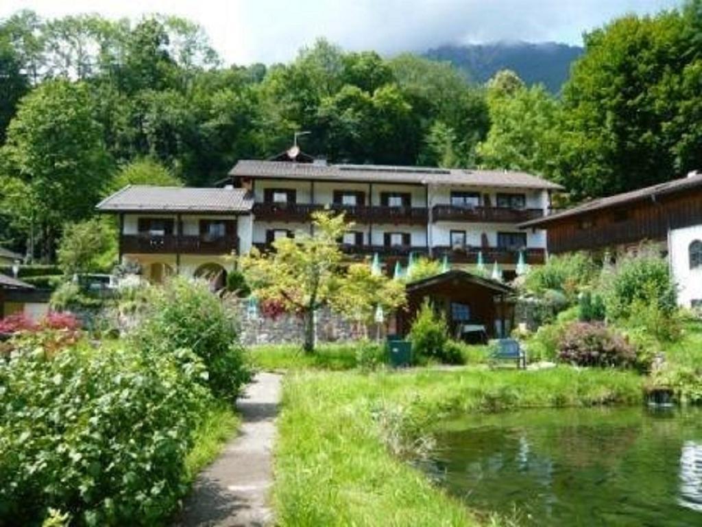 Ferienwohnungen Quellenhof Bad Reichenhall Bagian luar foto