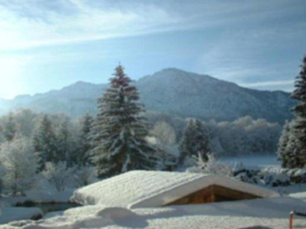 Ferienwohnungen Quellenhof Bad Reichenhall Bagian luar foto