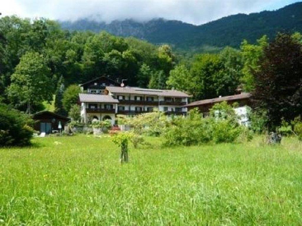 Ferienwohnungen Quellenhof Bad Reichenhall Bagian luar foto