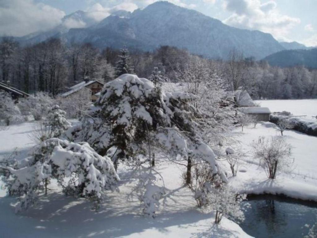 Ferienwohnungen Quellenhof Bad Reichenhall Bagian luar foto