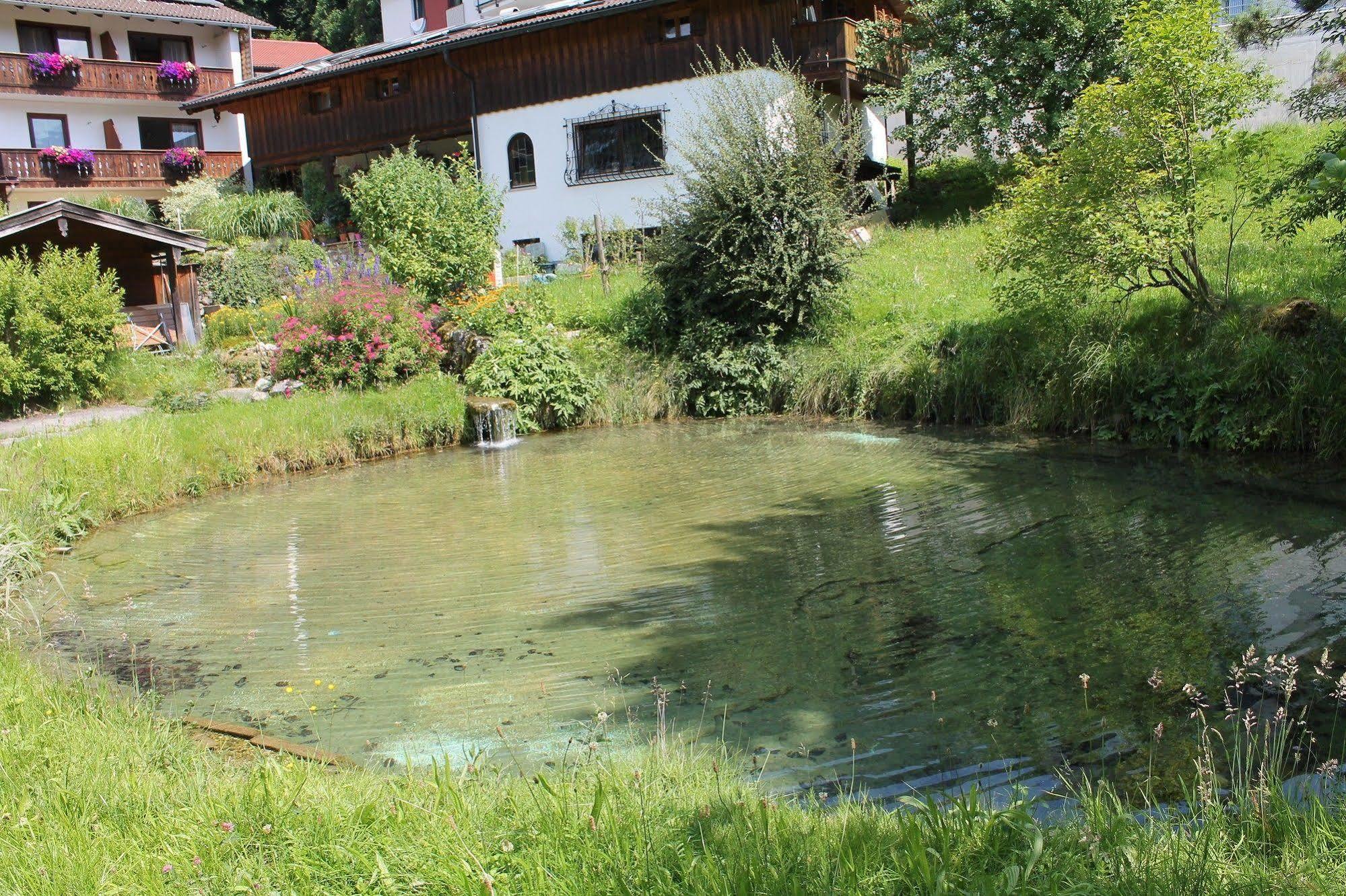 Ferienwohnungen Quellenhof Bad Reichenhall Bagian luar foto