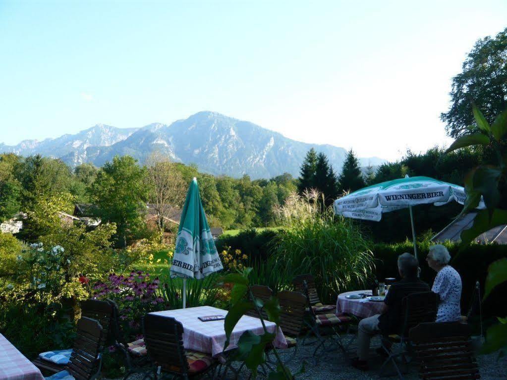 Ferienwohnungen Quellenhof Bad Reichenhall Bagian luar foto